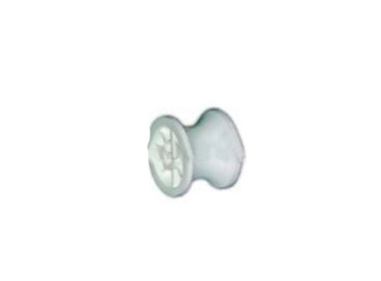 40 mm Plastic Spare Wheel for Bow Roller