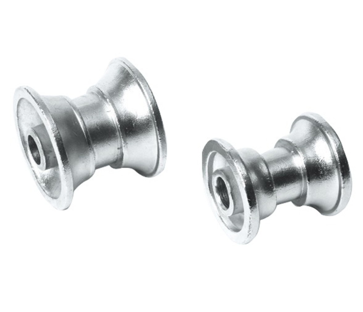 Roldana Inox para Puntera de Proa