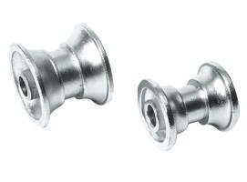 Roldana Inox para Puntera de Proa