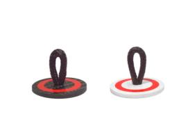 Ropeye XXS Stick-on Textile Loop