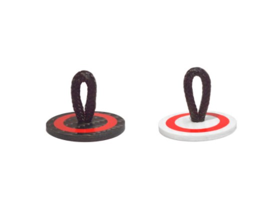 Ropeye XXS Stick-on Textile Loop