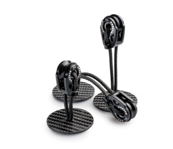 Ropeye Anilla de Alta Resistencia con Polea