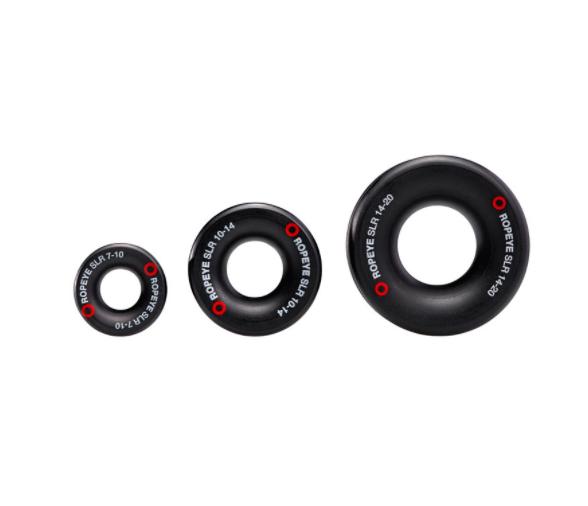 Ropeye Anillas de Baja Fricción