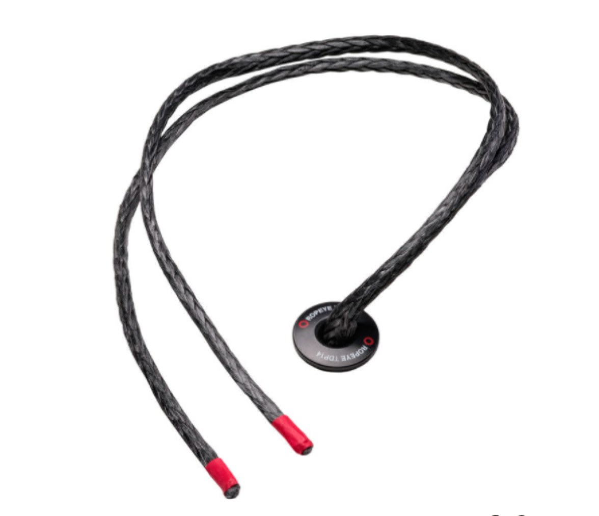 Ropeye Twinline de Carbono