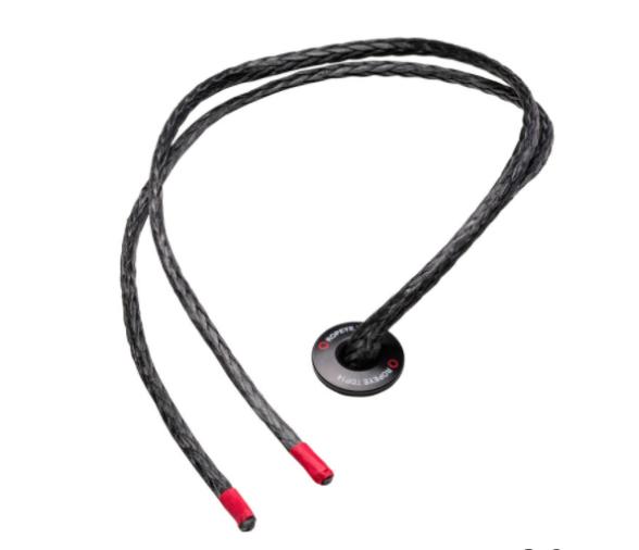 Ropeye Twinline de Carbono