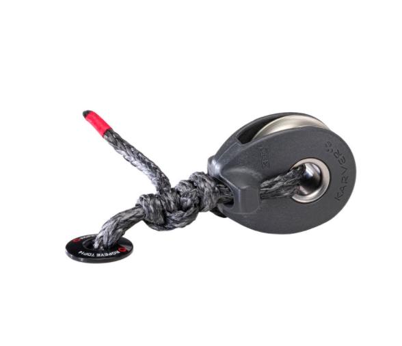 Ropeye Twinline de Carbono