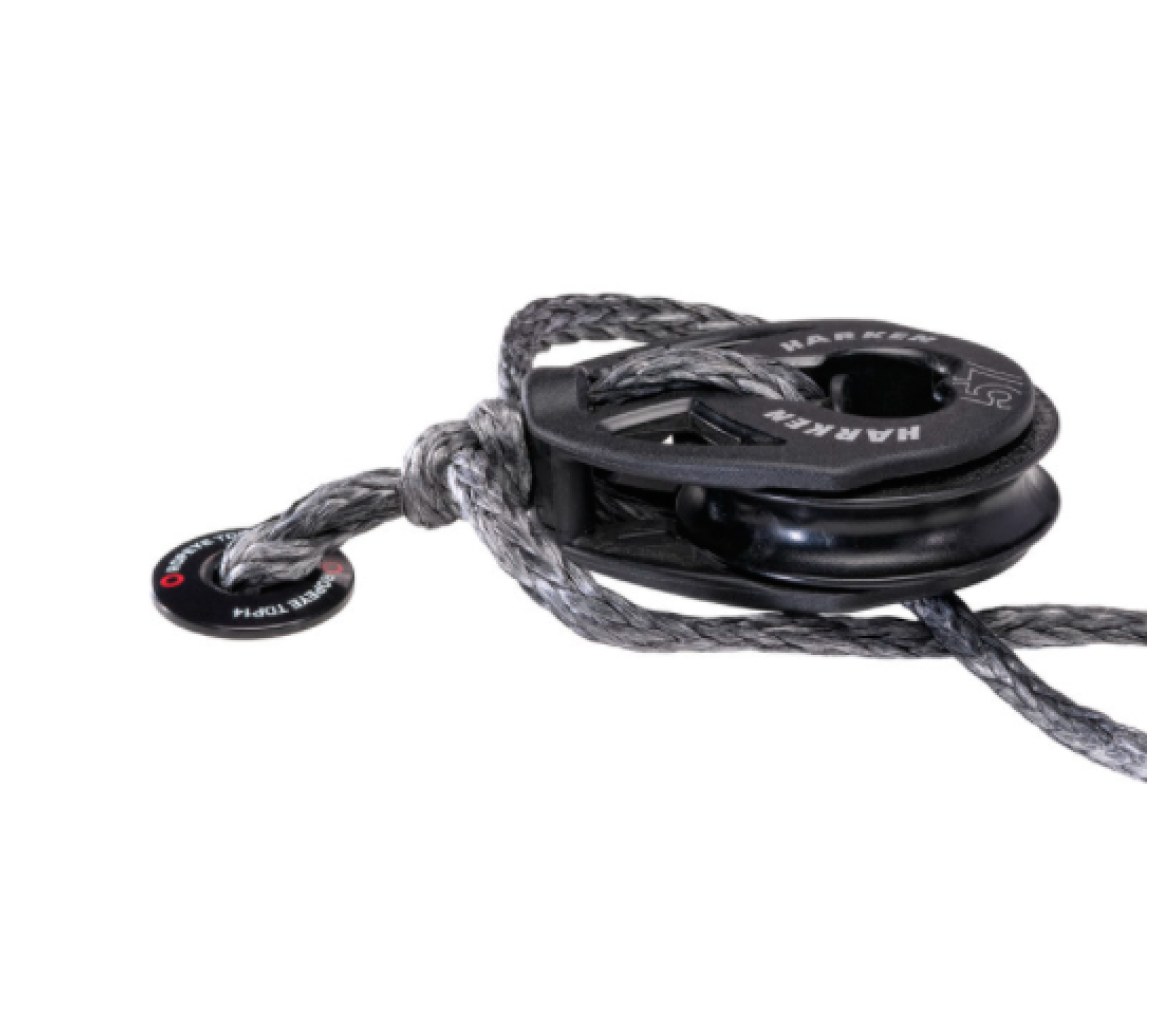 Ropeye Twinline de Carbono
