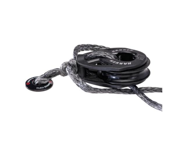 Ropeye Twinline de Carbono