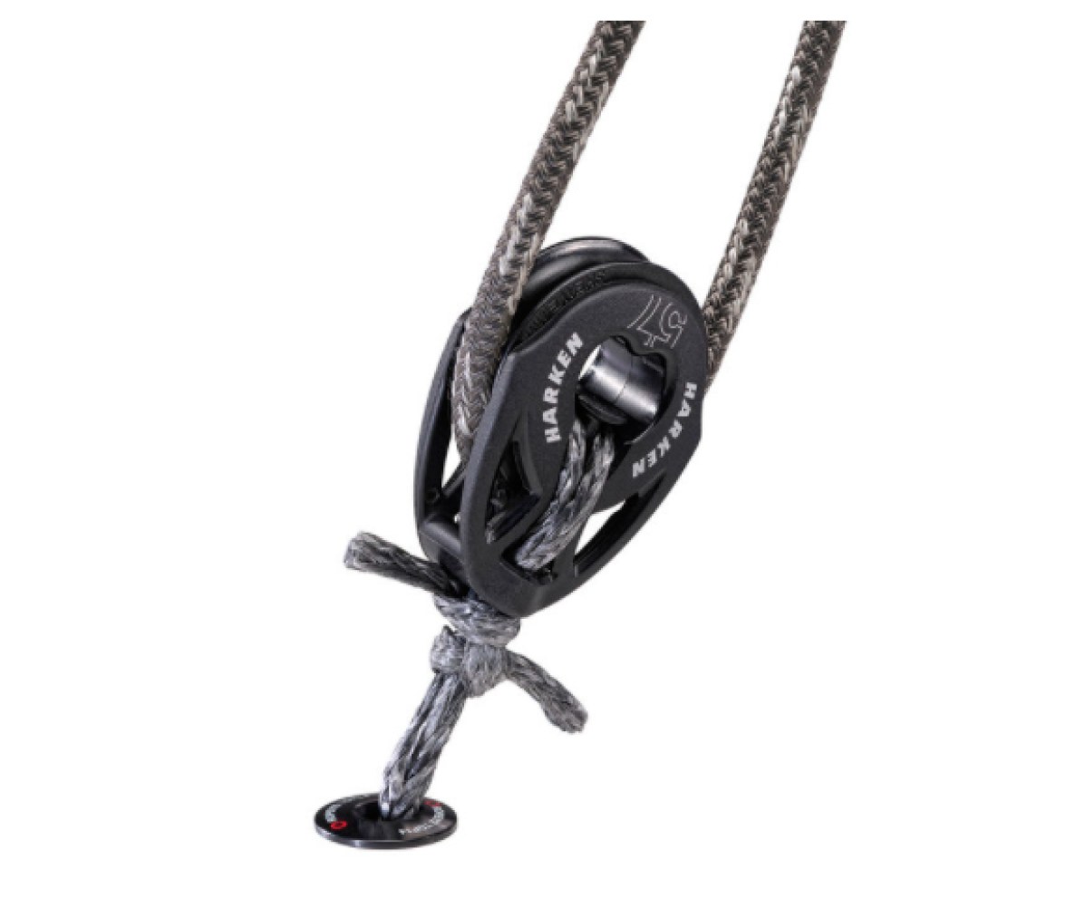 Ropeye Twinline de Carbono