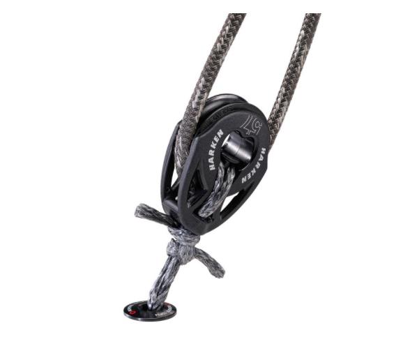 Ropeye Twinline de Carbono