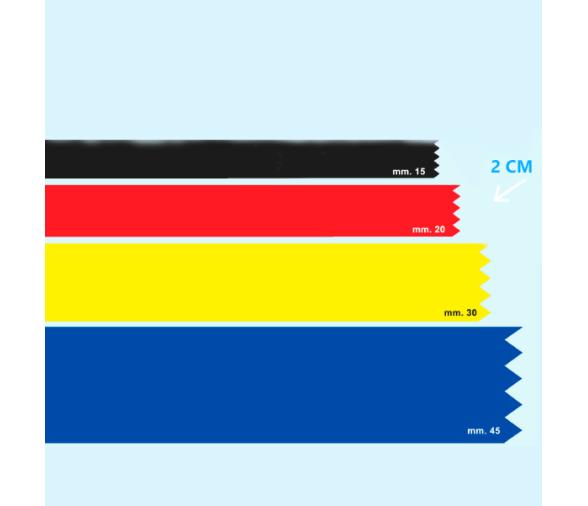 Rosh Cinta Adhesiva Linea Flotacion 20 mm