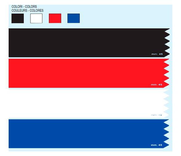 Rosh Cinta Adhesiva Linea Flotacion 45 mm