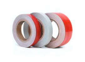 Rosh Reflectante Antideslizante Roja o blanca 25 mm