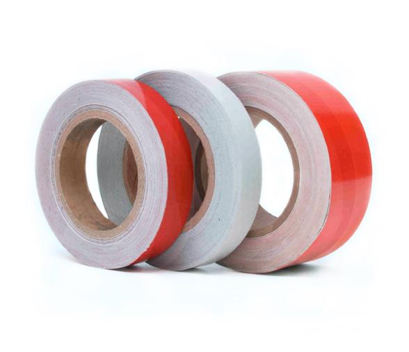 Rosh Reflectante Antideslizante Roja o blanca 25 mm