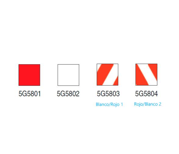 Rosh Cinta de Seguridad Reflectantes