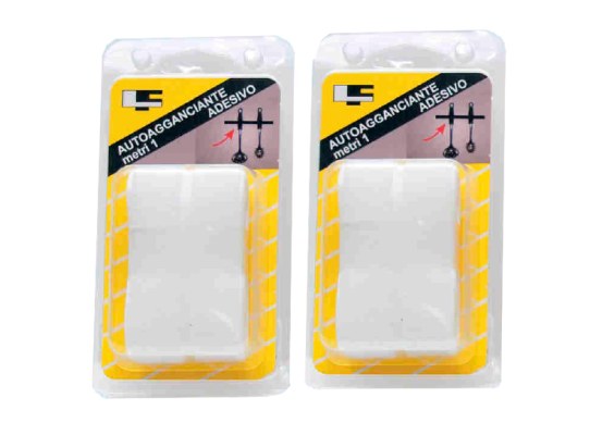 Rosh Tira de Velcro 20x350 mm