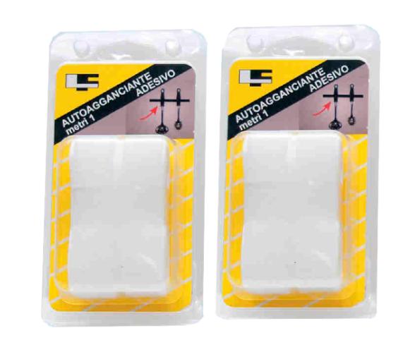 Rosh Tira de Velcro 20x350 mm