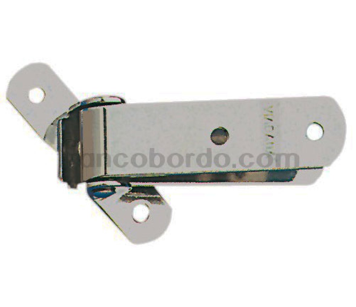Rotula Inox para Prolongador de Timon