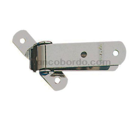 Rotula Inox para Prolongador de Timon