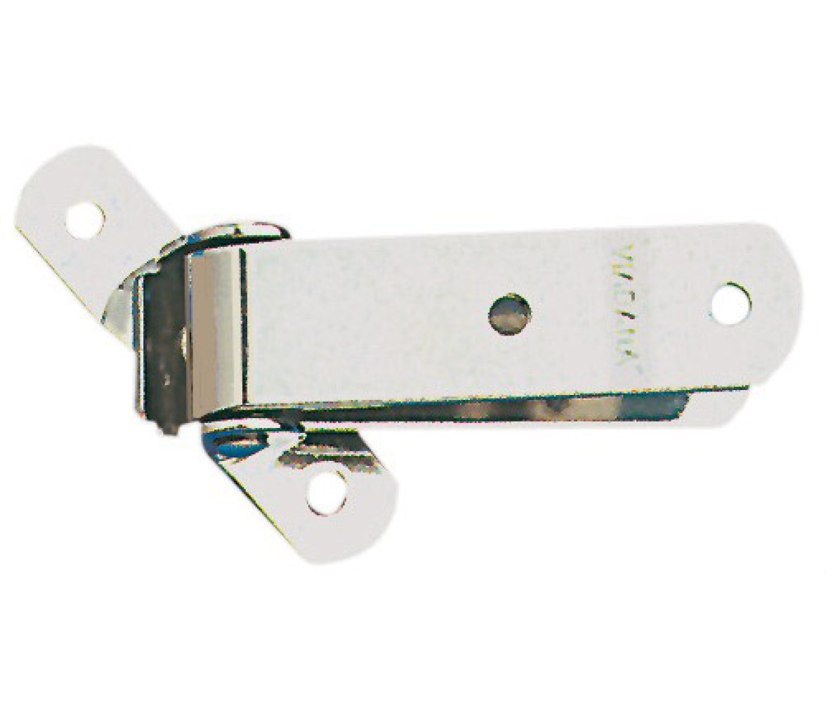 Rotula Inox para Prolongador de Timon