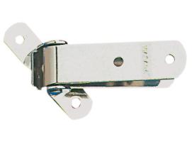 Rotula Inox para Prolongador de Timon