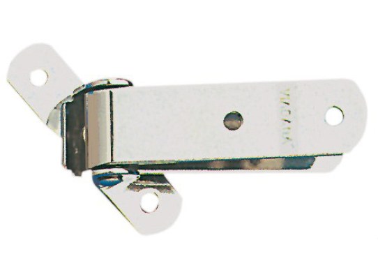 Inox Tiller Stick