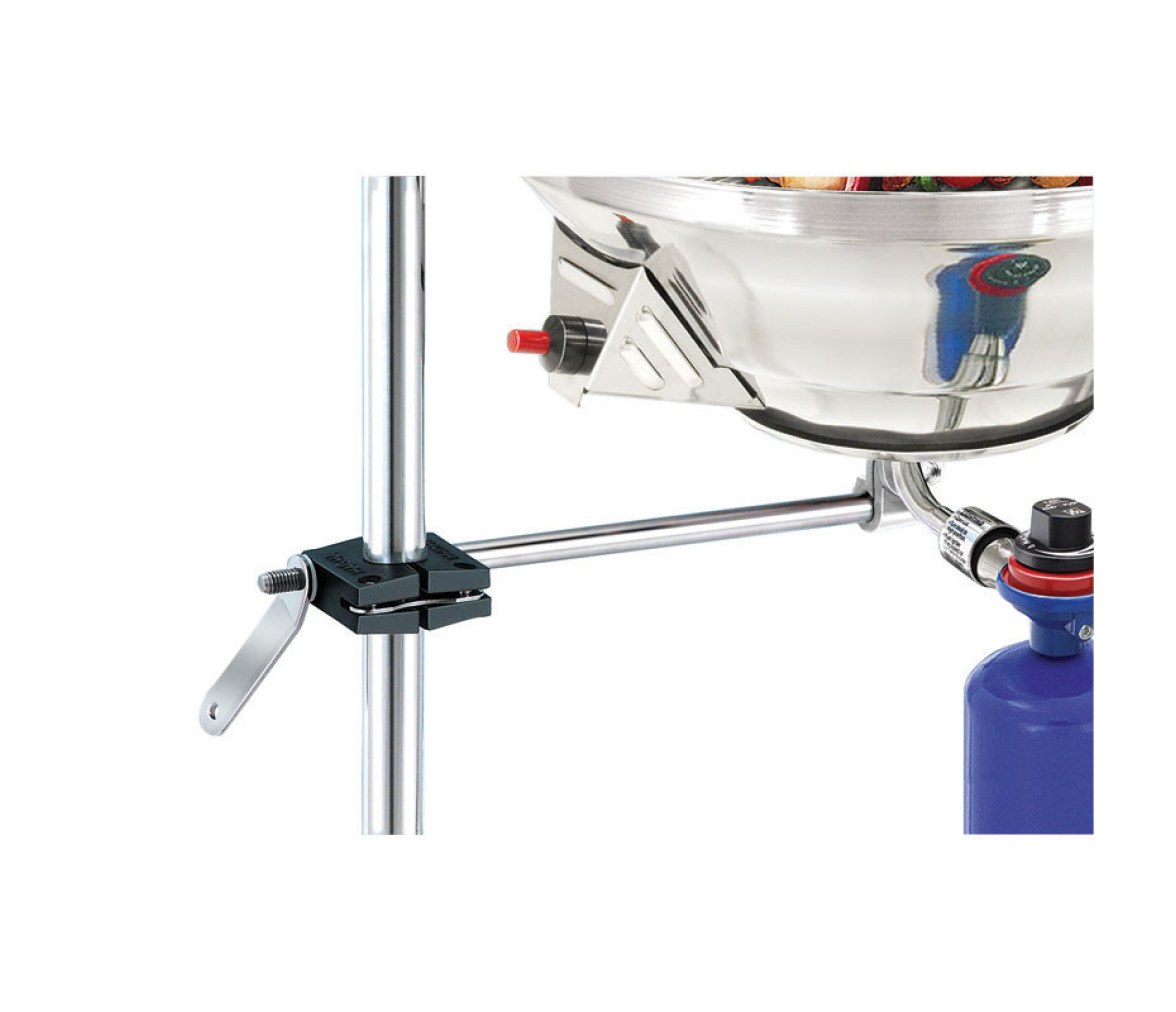 Soporte para barandilla redonda 22-25mm