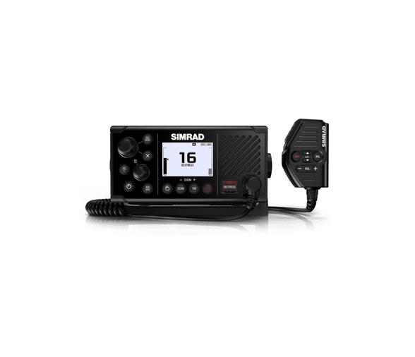 Radio VHF DSC de montaje fijo Simrad RS40-B con AIS integrado