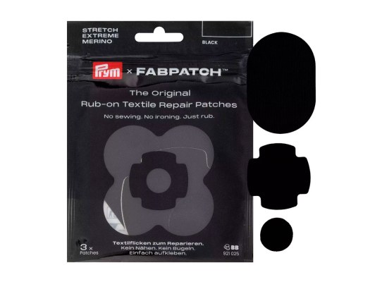 Rub-on Patch Repair kit