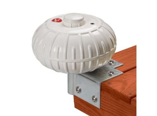 DOCK PRO INFLATABLE DOCK WHEELS