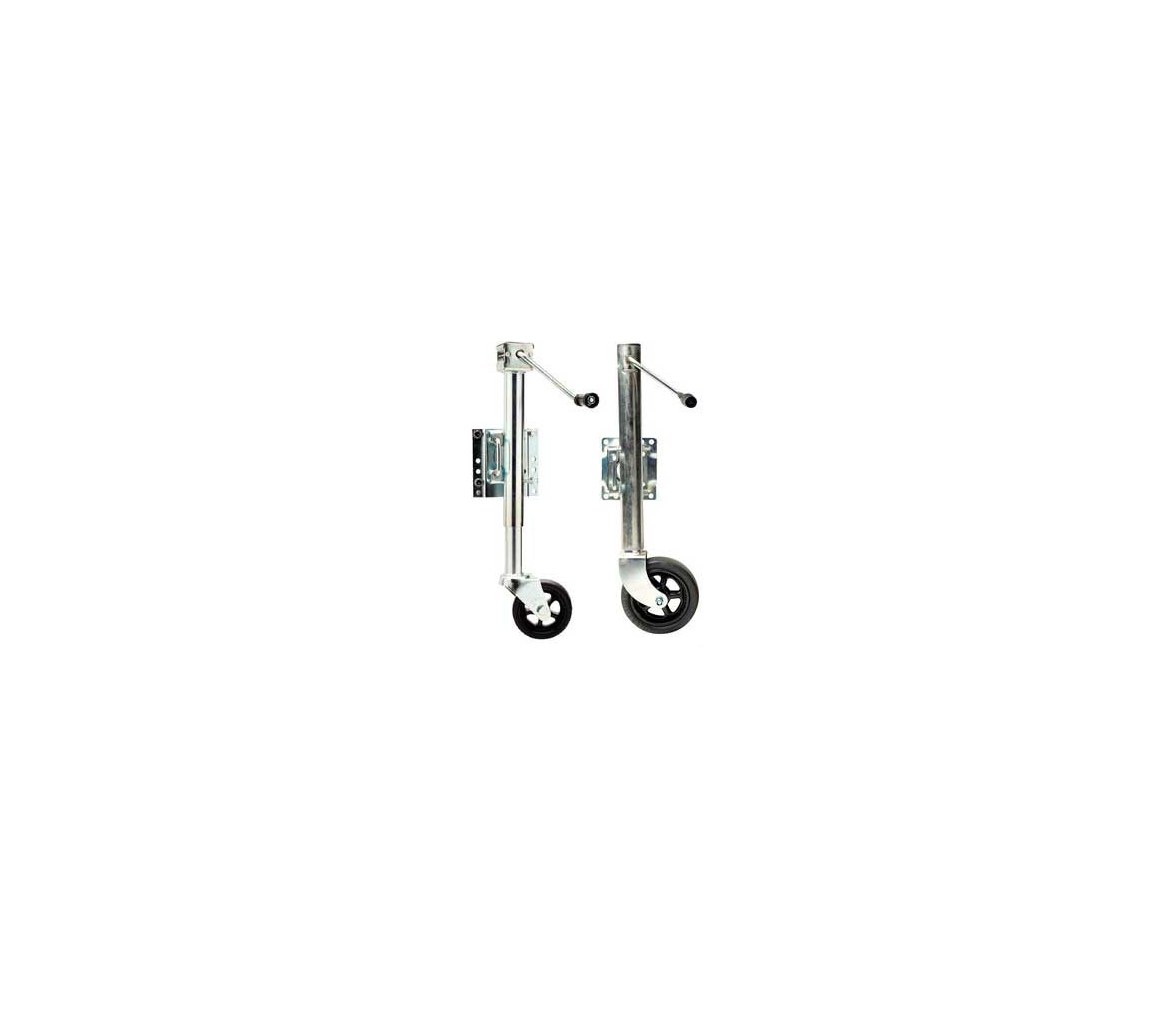 Rueda Jockey Plegable