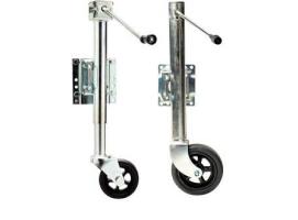 Rueda Jockey Plegable