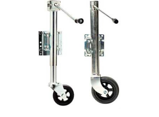 Rueda Jockey Plegable