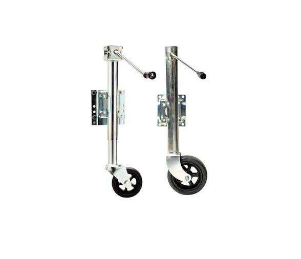 Rueda Jockey Plegable