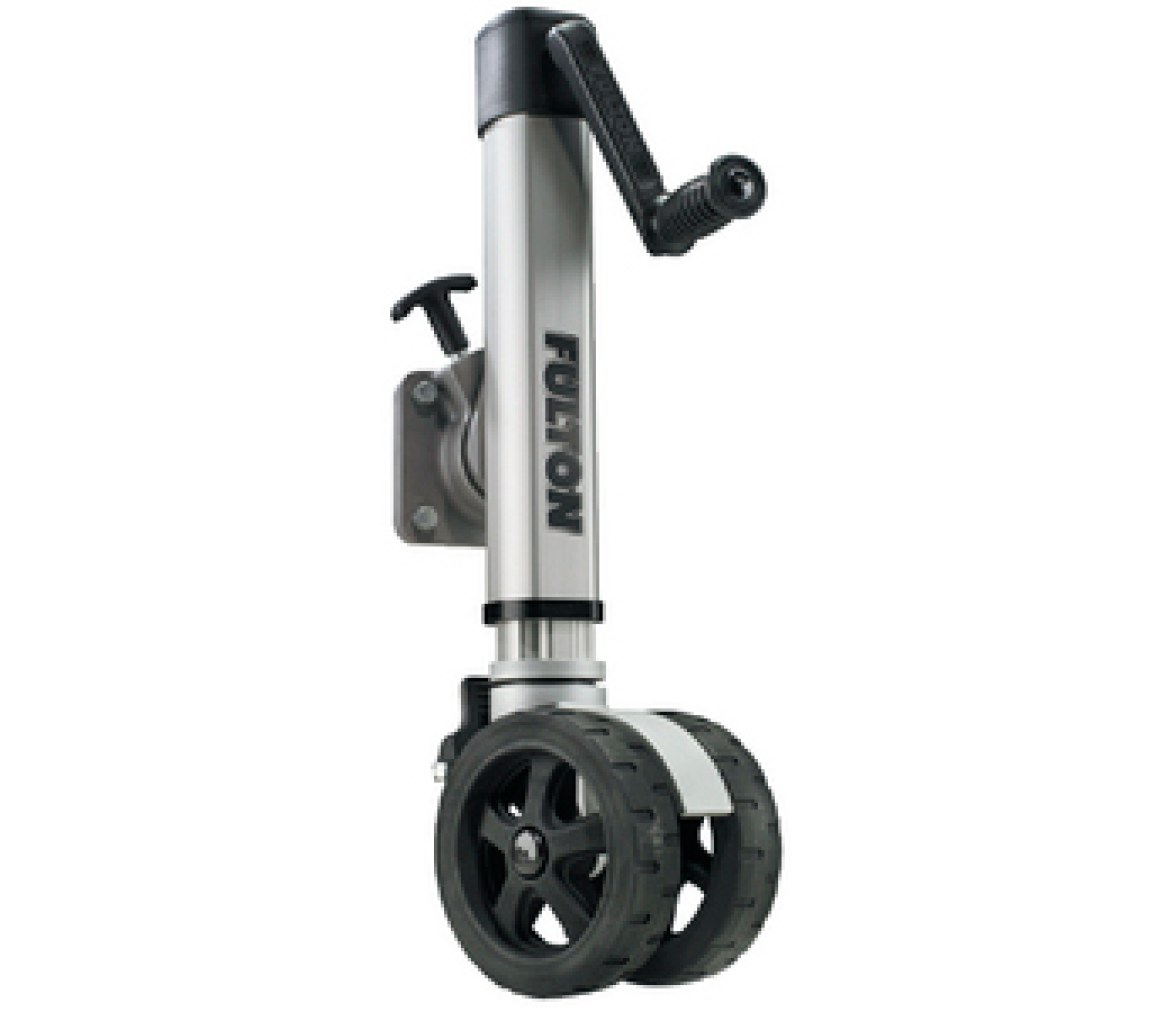 Rueda Remolque Jockey F2 1600 Twin Jack