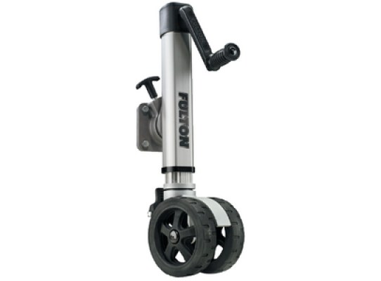 Wheel Trailer Jockey F2 1600 Twin Jack