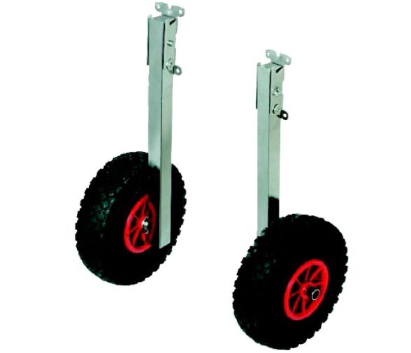 Ruedas de Botadura para Neumatica