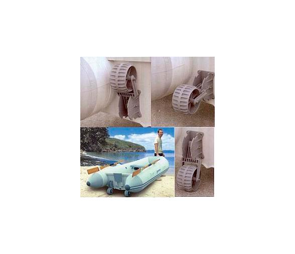 Ruedas de Botadura para Neumatica Trem