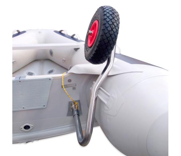 Ruedas de Remolque para Neumaticas Honda Posteriores 2021