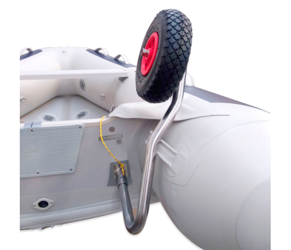 Ruedas de Remolque para Neumaticas Honda Posteriores 2021