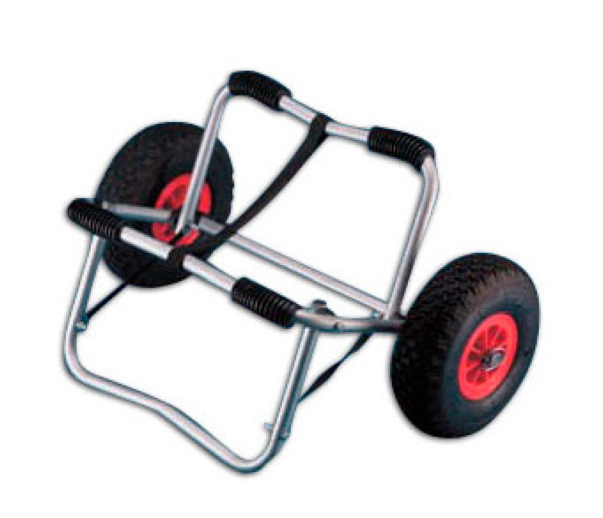 Ruedas para Kayak Trem