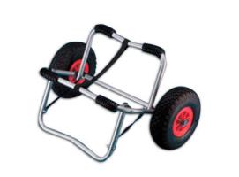 Ruedas para Kayak Trem