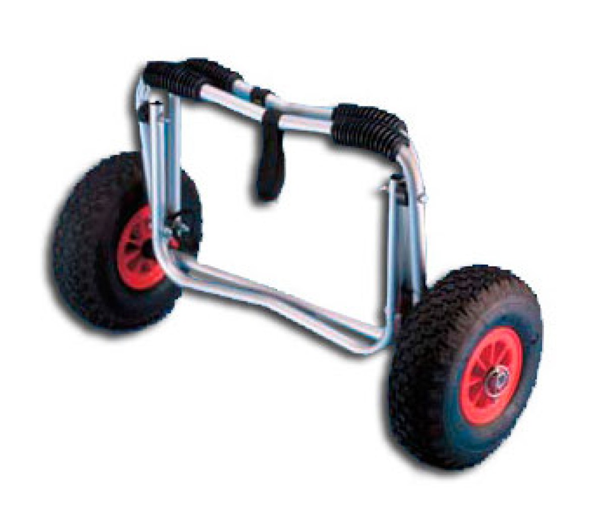 Ruedas para Kayak Trem