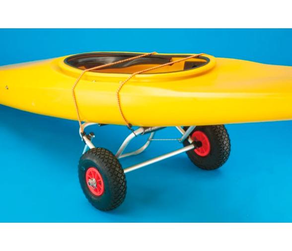 Ruedas para Kayak Trem