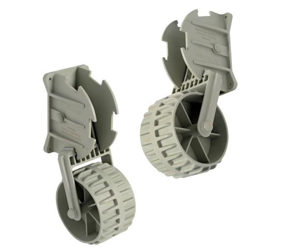 Ruedas para Remolque de Neumáticas