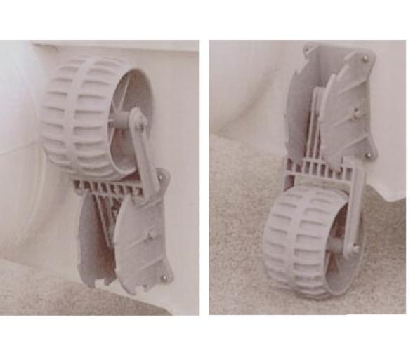 Ruedas para Remolque de Neumáticas