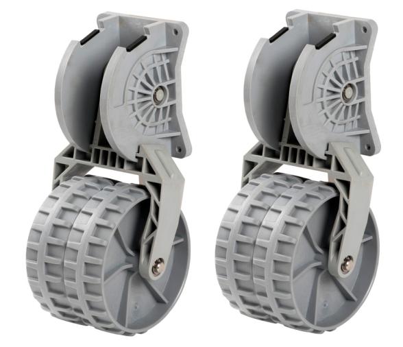 Ruedas para Remolque de Neumáticas