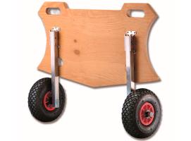 Ruedas Plegables para Neumatica Trem