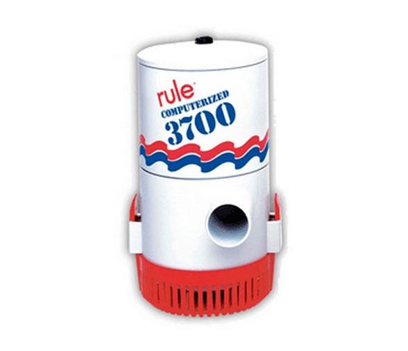 Rule Bomba de Sentina Automatica 3700 12V