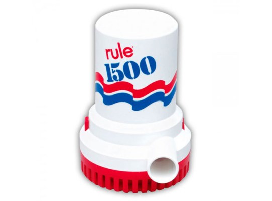 Rule Bomba de Sentina Automatica 51S 12V